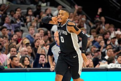 Will Keldon Johnson Face Another Offseason of Trade Speculation?