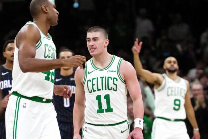Celtics Dominate Magic with a 103-86 Victory!