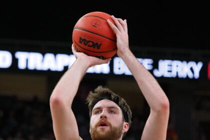 Drew Timme Shines as He Earns Spot on 2024-25 All-NBA G League Second Team!