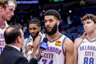 Unveiling the Legacy: Dennis Johnson’s Impact on OKC Thunder Jersey No. 24