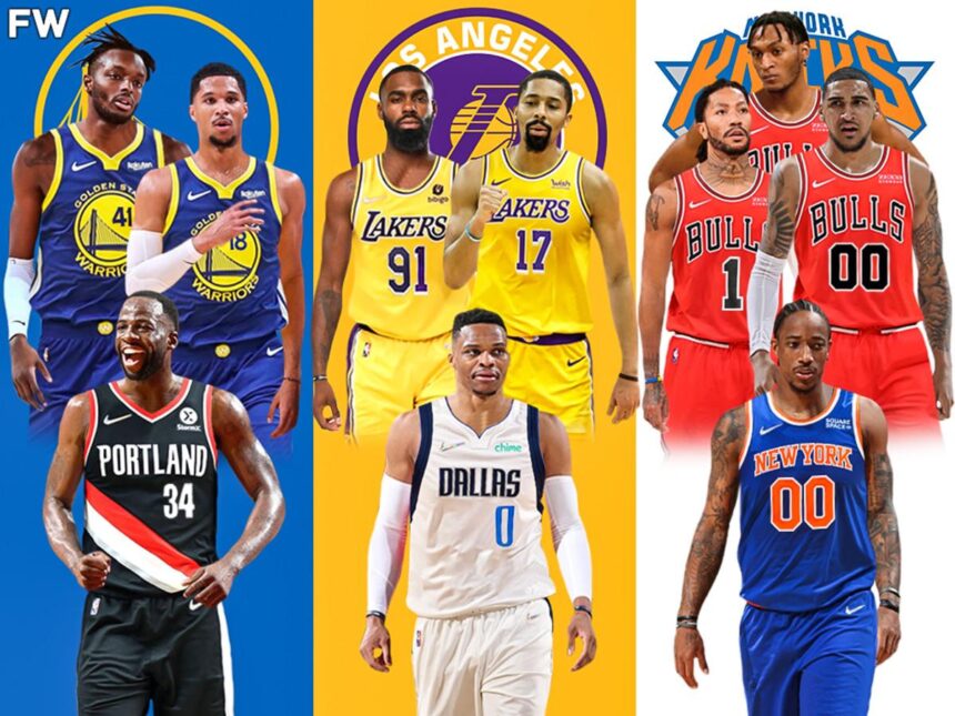Top Three Must-See Trade Targets for the Atlanta Hawks This Offseason!