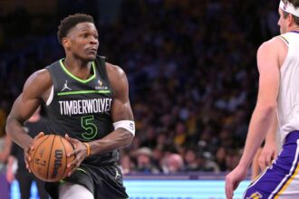 Unleashing the Action: Top NBA Prop Bets for Timberwolves vs. Lakers Game 2!