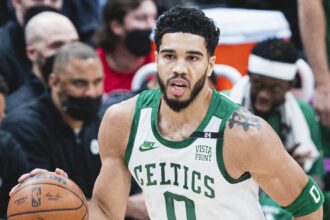Jayson Tatum’s Status in Question for Game 2: Will the Celtics Star Face the Magic?