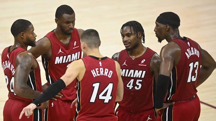 Game 2 Showdown: Key All-Star’s Status Unveiled in Heat-Cavs Injury Update!