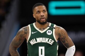 Tempers Flare: Bucks Player Receives Technical Foul in Intense Game 2 Showdown Against Pacers