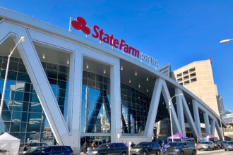 State Farm Arena Celebrates Milestone: 10 Million Pounds of Waste Diverted from Landfills!