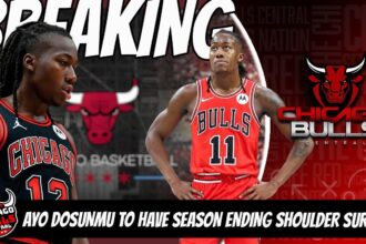 Exciting News on Ayo Dosunmu’s Shoulder and Kevin Huerter’s Trade Value: Key Insights for Bulls Fans!
