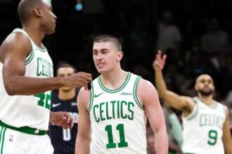 Boston Celtics Secure 2025 NBA Draft Picks: Tiebreaker Results Revealed!