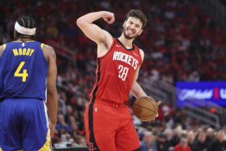 Don’t Miss the Action: Your Ultimate Guide to Watching the Houston Rockets vs. Golden State Warriors Game Today!