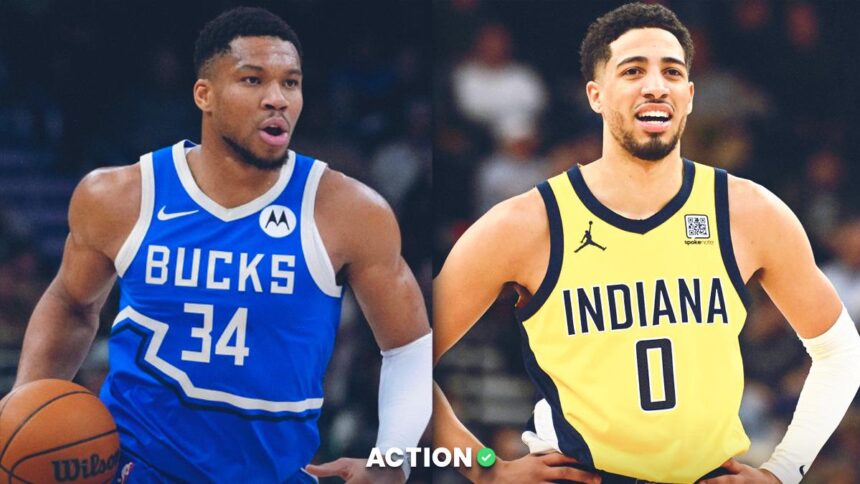 Catch the Excitement: How to Stream Bucks vs. Pacers Game 2 for Free!