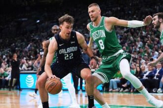 Payton Pritchard Shines Bright: NBA’s Sixth Man of the Year!