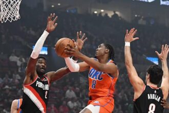 Portland Trailblazers Make History with Innovative Haptic Device for Blind Fans to Experience the Game!