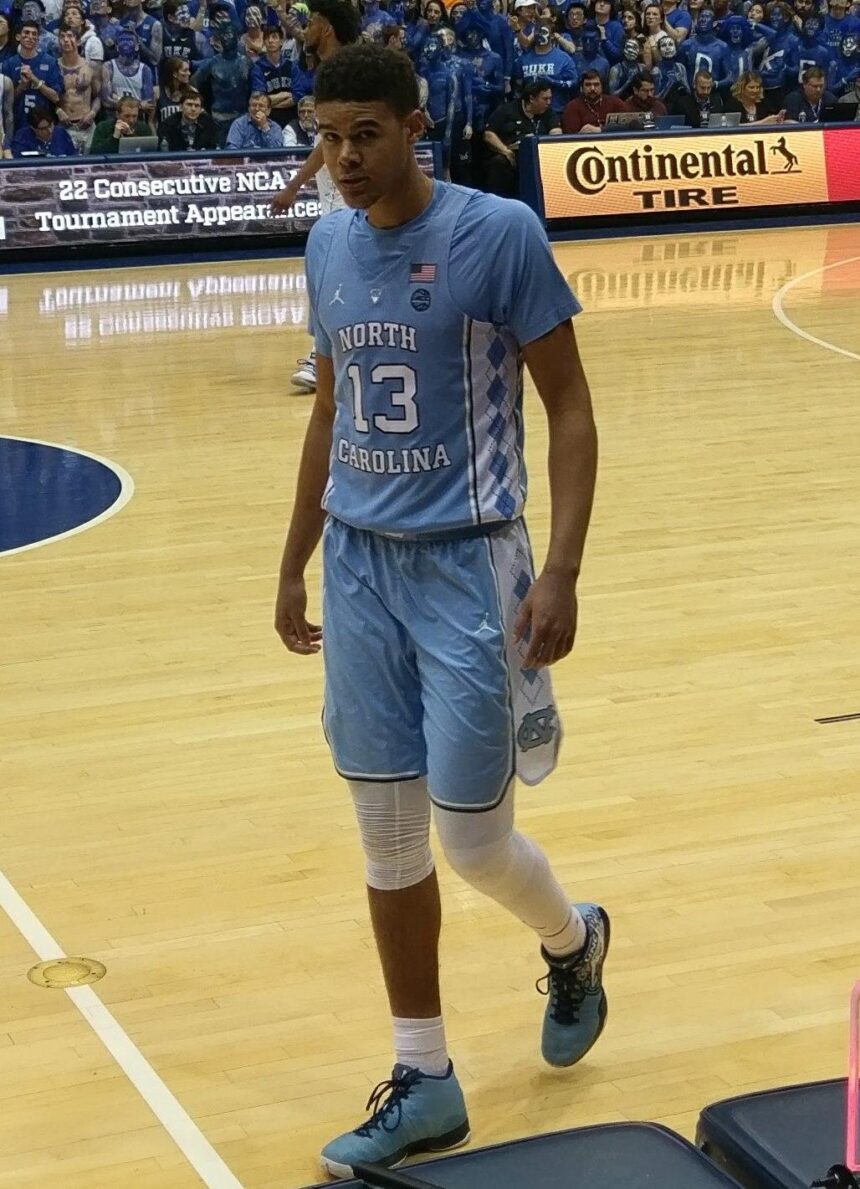 Cameron Johnson Expresses Gratitude for His Role with the Brooklyn Nets
