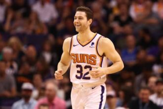 Former Suns Star Hangs Up His Sneakers: A Look Back at His Career