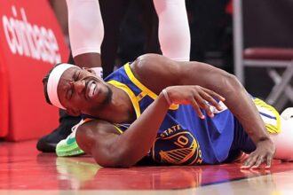 Warriors’ NBA Playoff Hopes Hang in the Balance After Butler’s Pelvic Injury