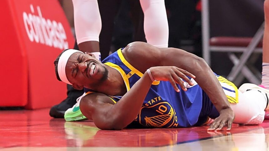 Warriors’ NBA Playoff Hopes Hang in the Balance After Butler’s Pelvic Injury