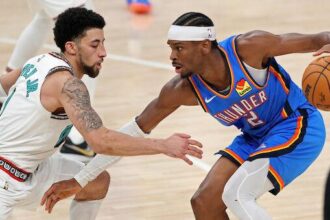 Thunder Strikes Again: OKC Dominates Portland to Keep Perfect Season Alive!