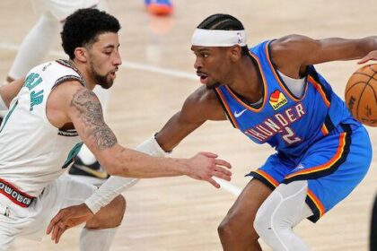Thunder Strikes Again: OKC Dominates Portland to Keep Perfect Season Alive!