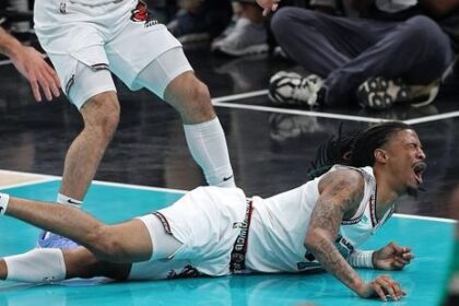 Ja Morant’s Injury Sparks Unprecedented Collapse for the Grizzlies