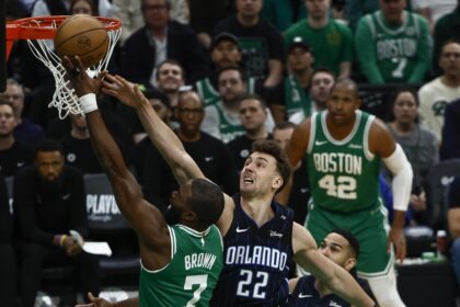 Clash of the Titans: Boston Celtics vs. Orlando Magic – Game Preview and Winning Predictions for April 25, 2025!