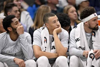 Crucial Injury Updates: What’s Next for Mavericks Starters and Anthony Davis?