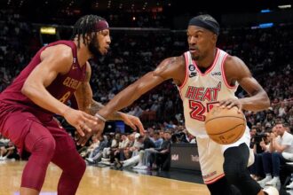 Don’t Miss a Moment: Your Ultimate Guide to Watching Cavaliers vs. Heat in the NBA Playoffs!