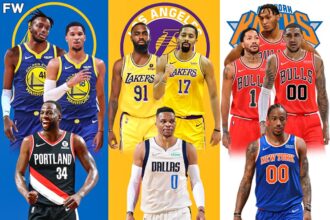 Could the Lakers Land a 8 Million Superstar to Create an Unstoppable Big 3 with LeBron?