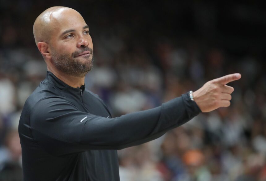 Jordi Fernandez Faces Criticism as Fans Vote Him One of the NBA’s Least Effective Coaches