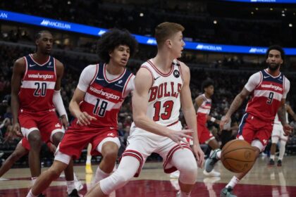 Rate the Wizards: How Did They Perform in the 2024-25 NBA Season?