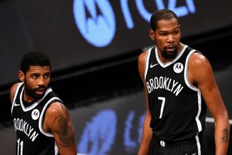 Unveiling the Legacy: Markieff Morris and the Iconic No. 13 Jersey of the Brooklyn Nets