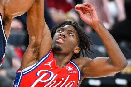 Maxey: The Only Way for the Sixers is Up!