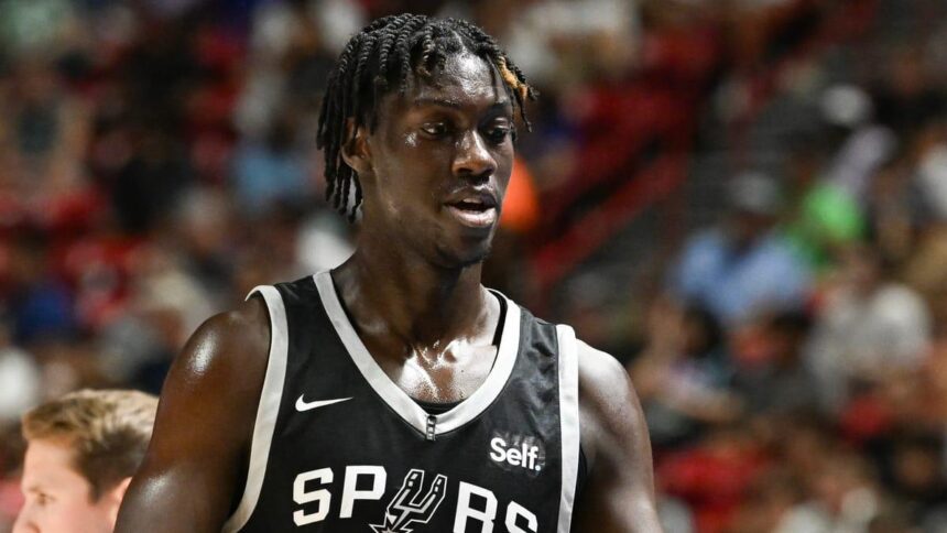 Unlocking Potential: How Sidy Cissoko Can Elevate His Game for the Trail Blazers