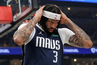 Game On: Mavericks Gear Up for Another Showdown Against the Blazers!