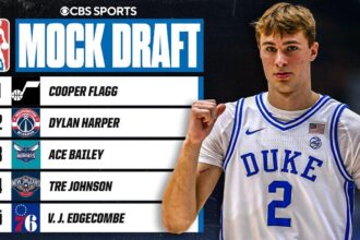 Brooklyn Nets Score a Late-Stage Gem in 2025 NBA Mock Draft!
