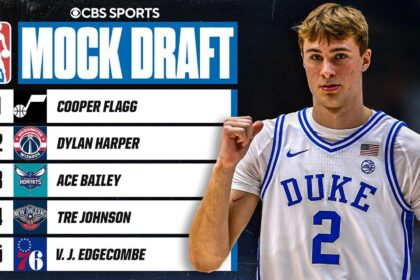 Brooklyn Nets Score a Late-Stage Gem in 2025 NBA Mock Draft!