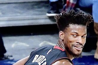 Jimmy Butler Fires Back: ‘I Don’t Like Dillon Brooks’ After Heated Trash Talk Fuels Warriors’ Victory Over Rockets!