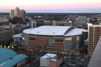Spectrum Center Enters Exciting Phase Two of Renovation!