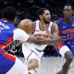 Pistons Show Appreciation for Knicks Star’s Stellar Defense