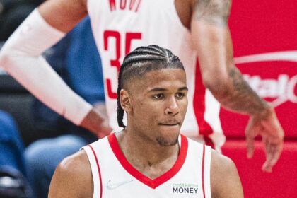How Containing Rockets’ Green Fueled the Warriors’ Game 3 Victory