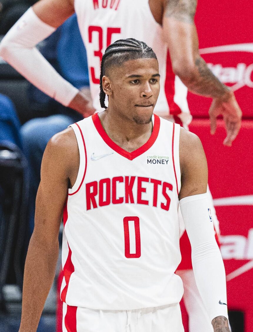 How Containing Rockets’ Green Fueled the Warriors’ Game 3 Victory