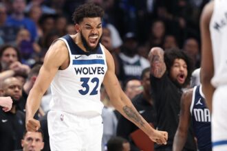 Timberwolves Reveal Key Injury Updates Ahead of Game 5 Showdown with Lakers!