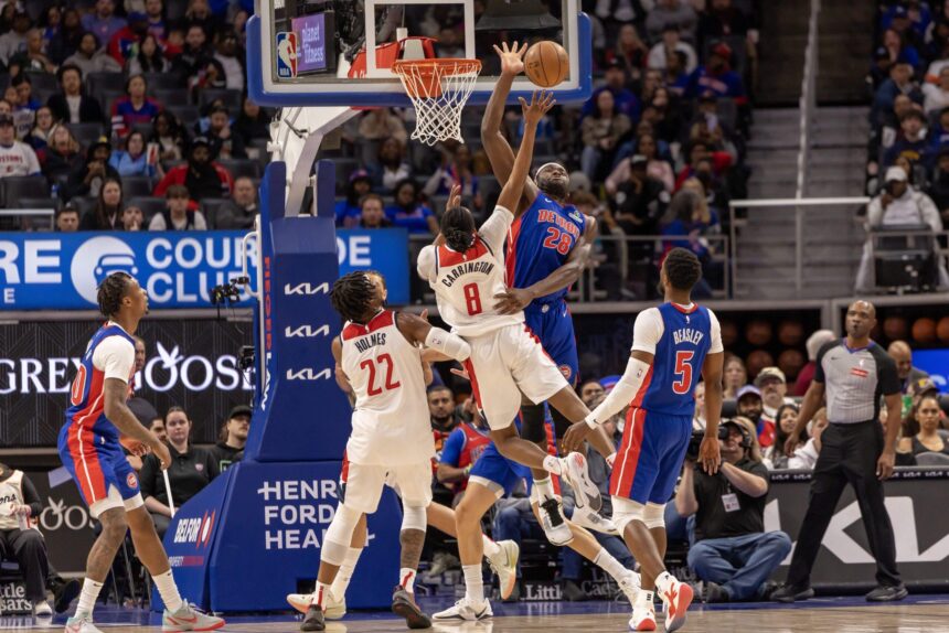 Pistons’ Stalwart Defense and Dynamic Offense Set the Stage for Game 6 Showdown with Knicks!