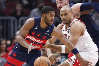 Young Wizards Overpowered by Bulls in Final Showdown