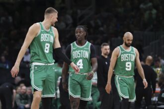 Celtics Injury Report: Key Updates on Jrue Holiday and Jaylen Brown Ahead of Game 4 vs. Magic!
