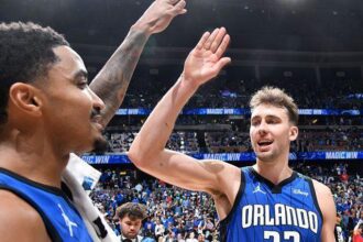 Game 3 Showdown: Orlando Magic Take on Boston Celtics!