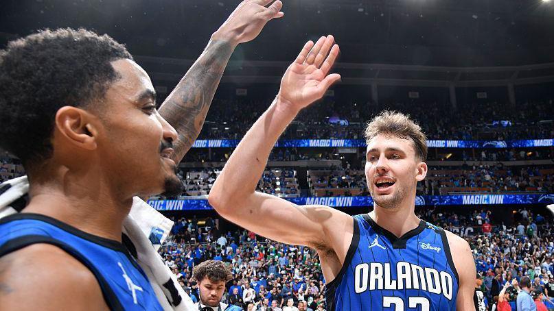Game 3 Showdown: Orlando Magic Take on Boston Celtics!