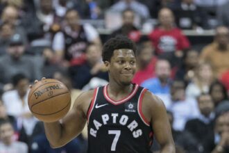 Kyle Lowry Aims to Mentor Teammates as He Pursues 20th NBA Season with the Sixers