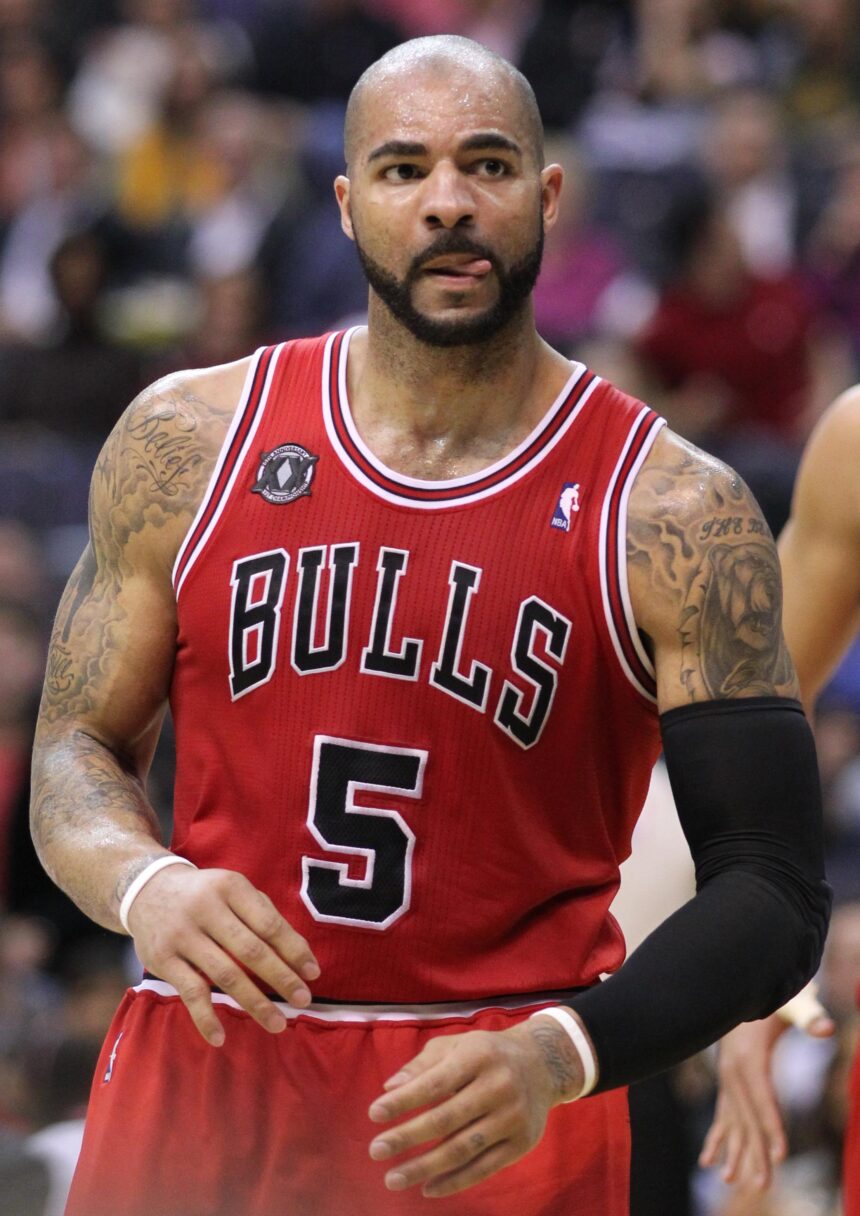Carlos Boozer’s Surprising Take on Giannis: A Deeper Look