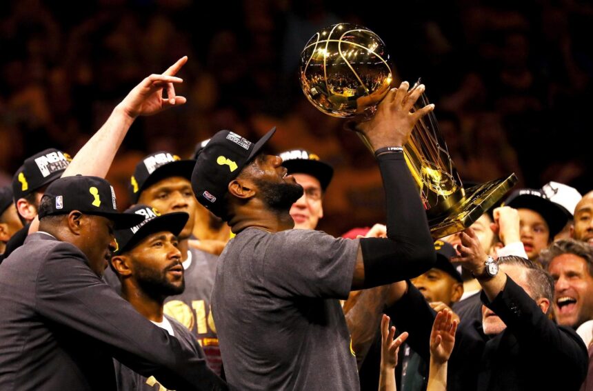 Imagining the Wild Narratives if Every NBA Team Claims the Championship!