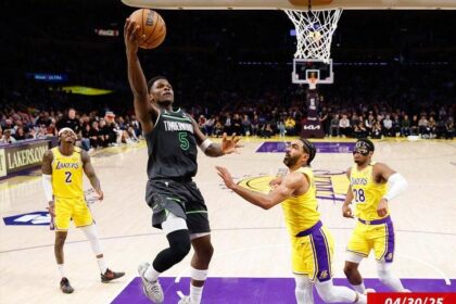 What’s Next for the Lakers After Their Playoff Exit?